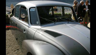 Tatra 87 Aerodynamic Sedan 1939 9